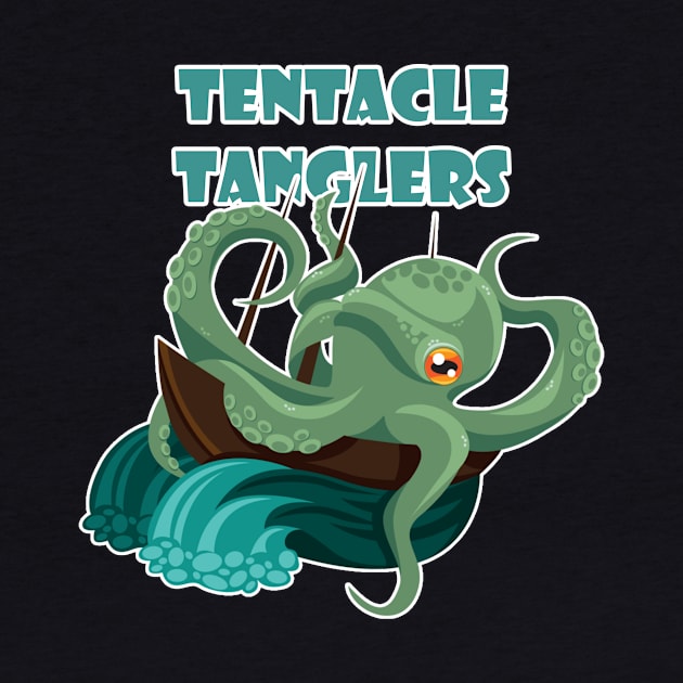 Tentacle Tanglers by mrs54528